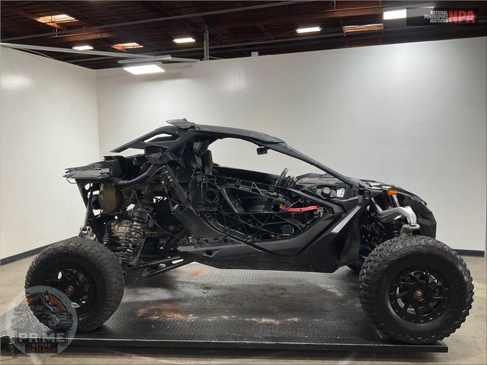 2024 Can-Am MAVERICK R X RS — фото 1
