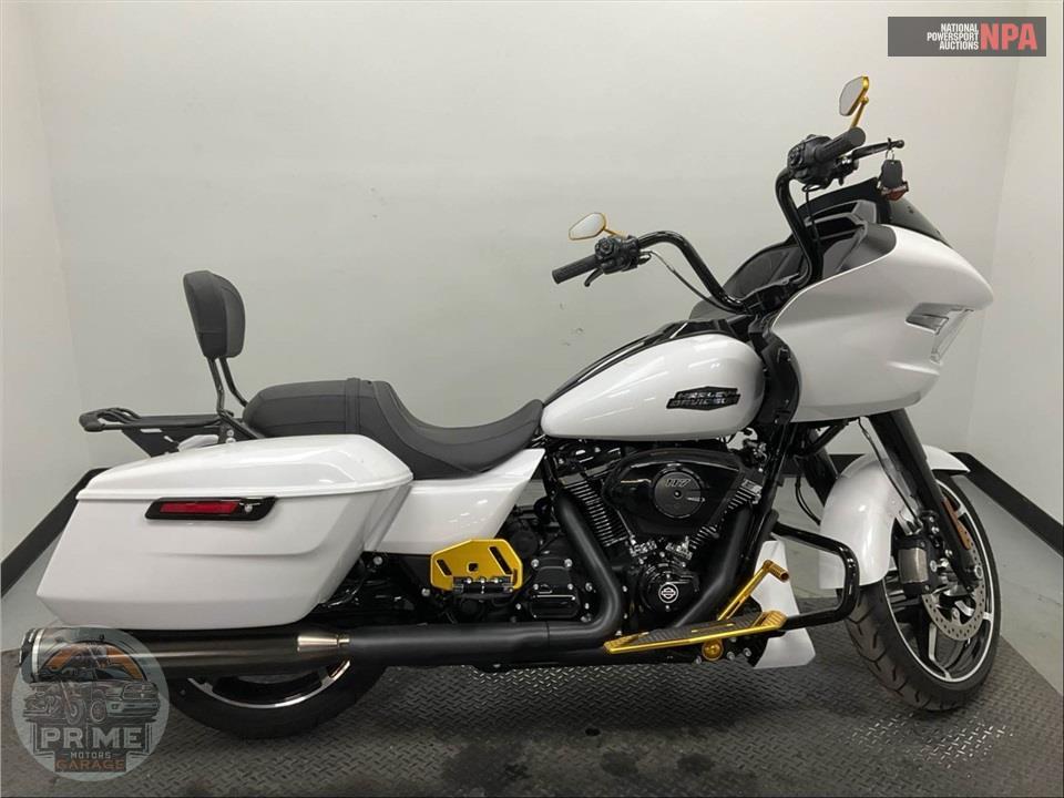 2025 Harley-Davidson FLTRX ROAD GLIDE — фото 1