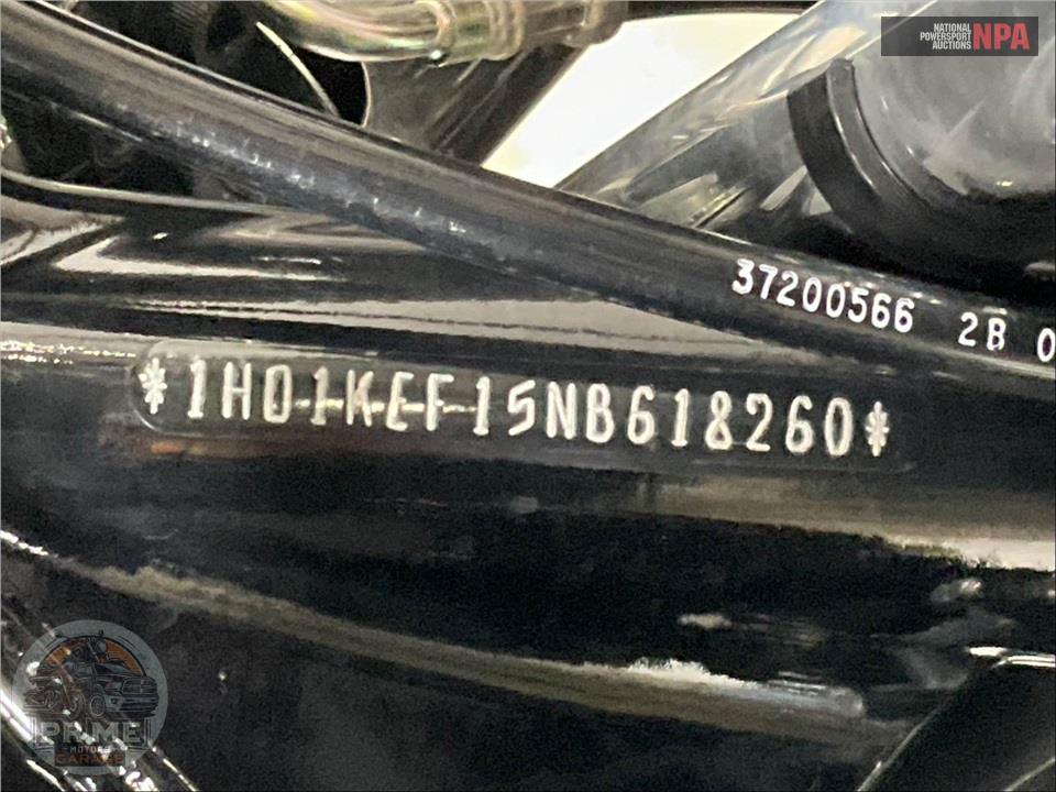 2022 Harley-Davidson FLHTK ULTRA LIMITED — фото 26