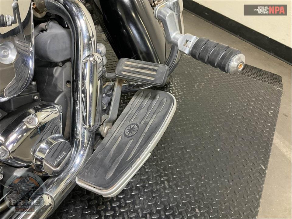 2005 Yamaha XV17ATMT/C RS MDNT SLVRDO — фото 44