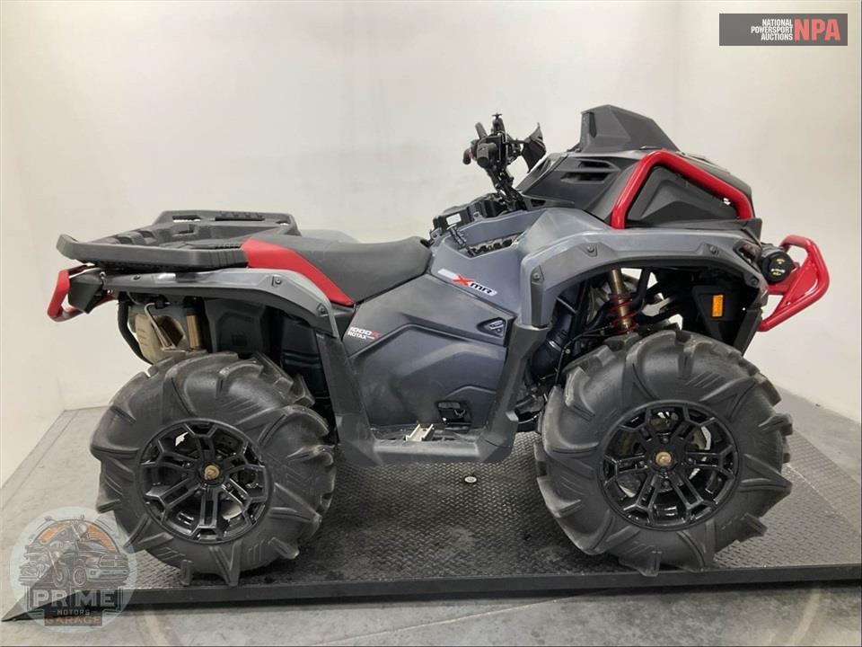 2025 Can-Am OUTLANDER X MR 1000R — фото 1