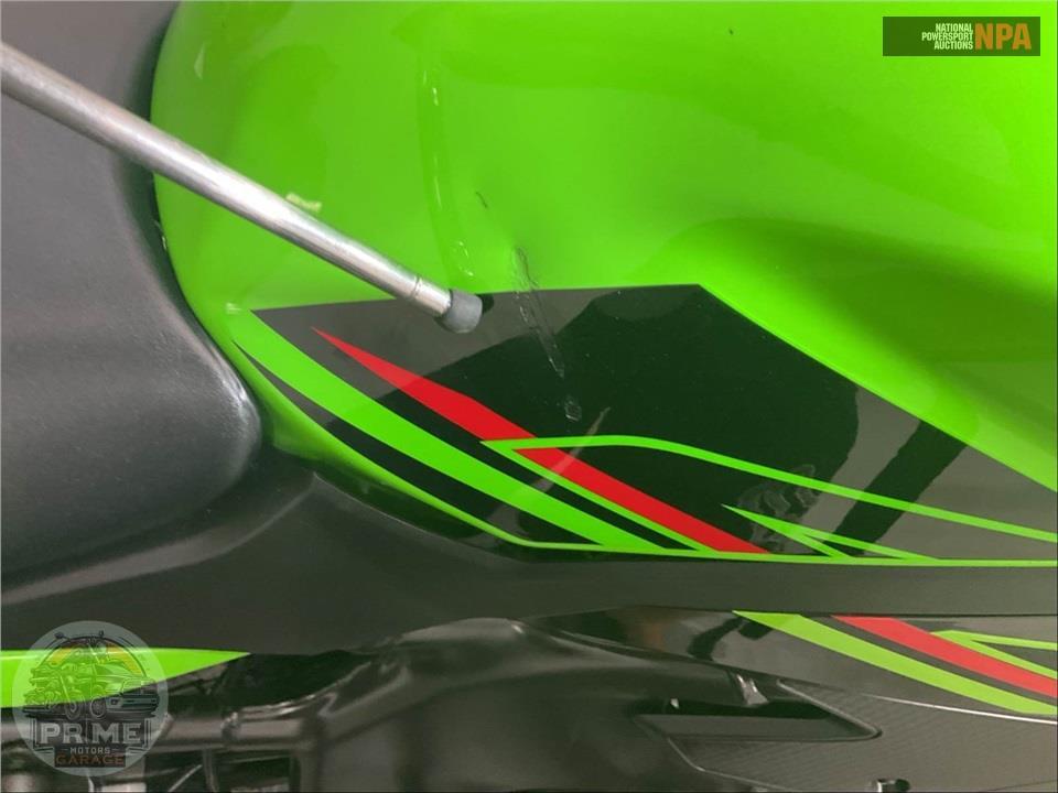 2024 Kawasaki ZX400SRFNL NINJA ZX-4RR KRT (ABS) — фото 18