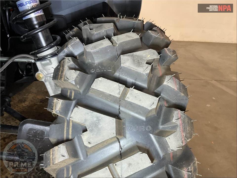 2025 Polaris SPORTSMAN 570 PREMIUM — фото 13