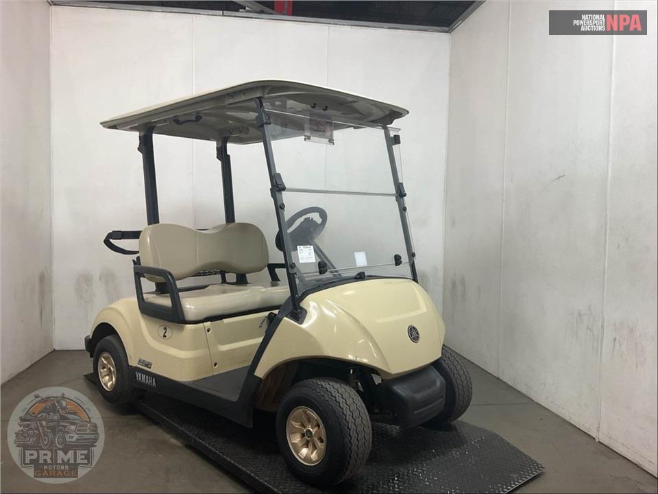 2022 Yamaha DR2AW1XFI — фото 1