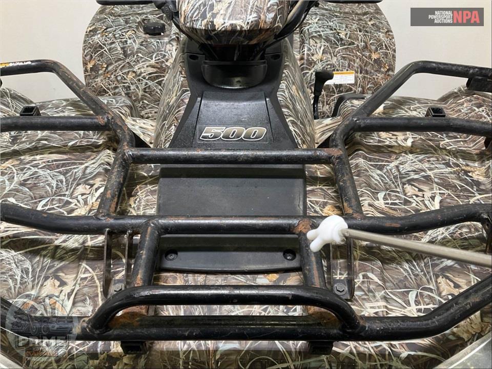 2006 Arctic Cat 4X4-500 AUTO — фото 22