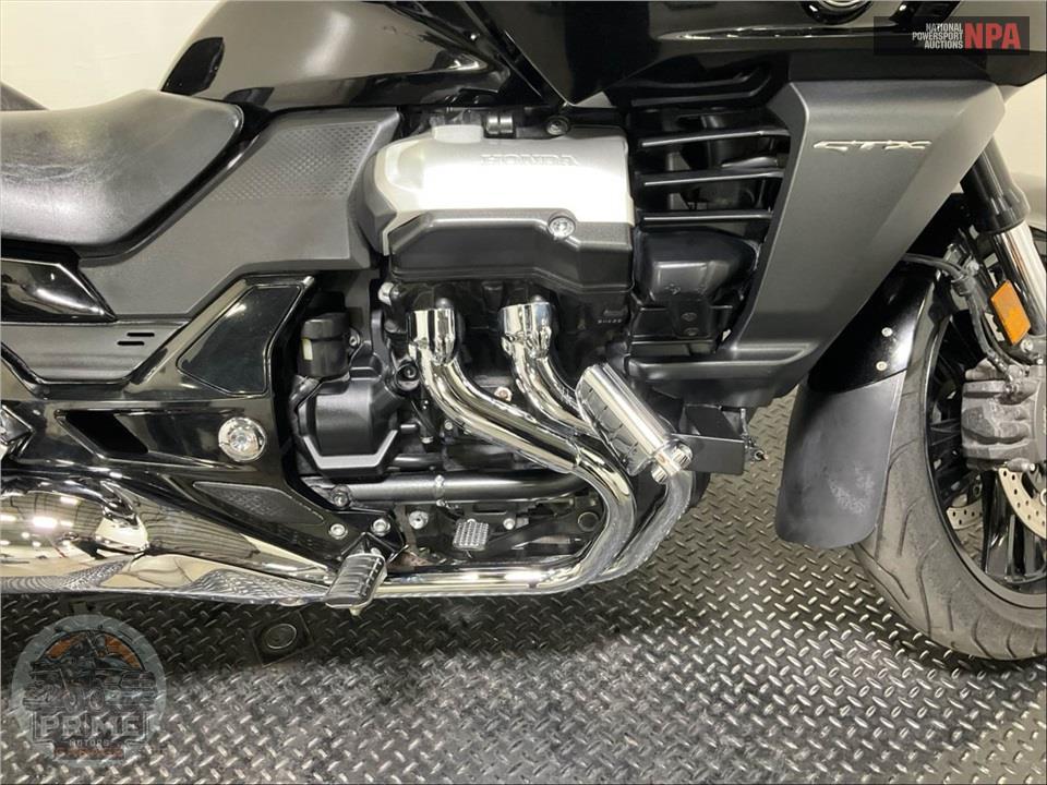 2014 Honda CTX1300 DLX — фото 6
