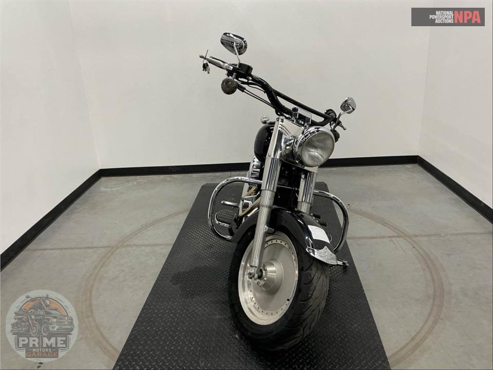 1999 Harley-Davidson FLSTF FAT BOY — фото 2