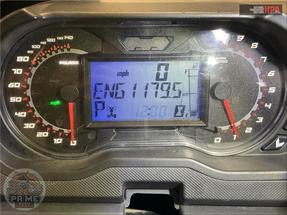 2022 Polaris RANGER XP 1000 PREMIUM — фото 6