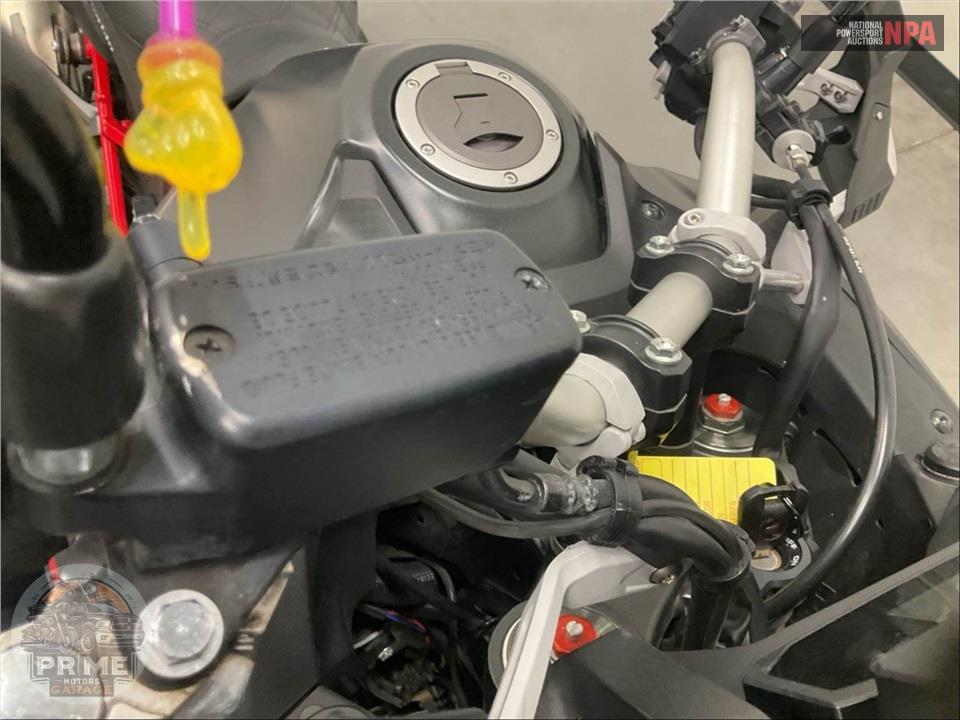 2020 Honda CRF1100D AFRICA TWIN (DCT) — фото 35