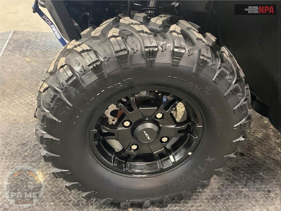 2025 Polaris RANGER XP 1000 PREMIUM PURSUIT (CAMOUFLAGE) — фото 16