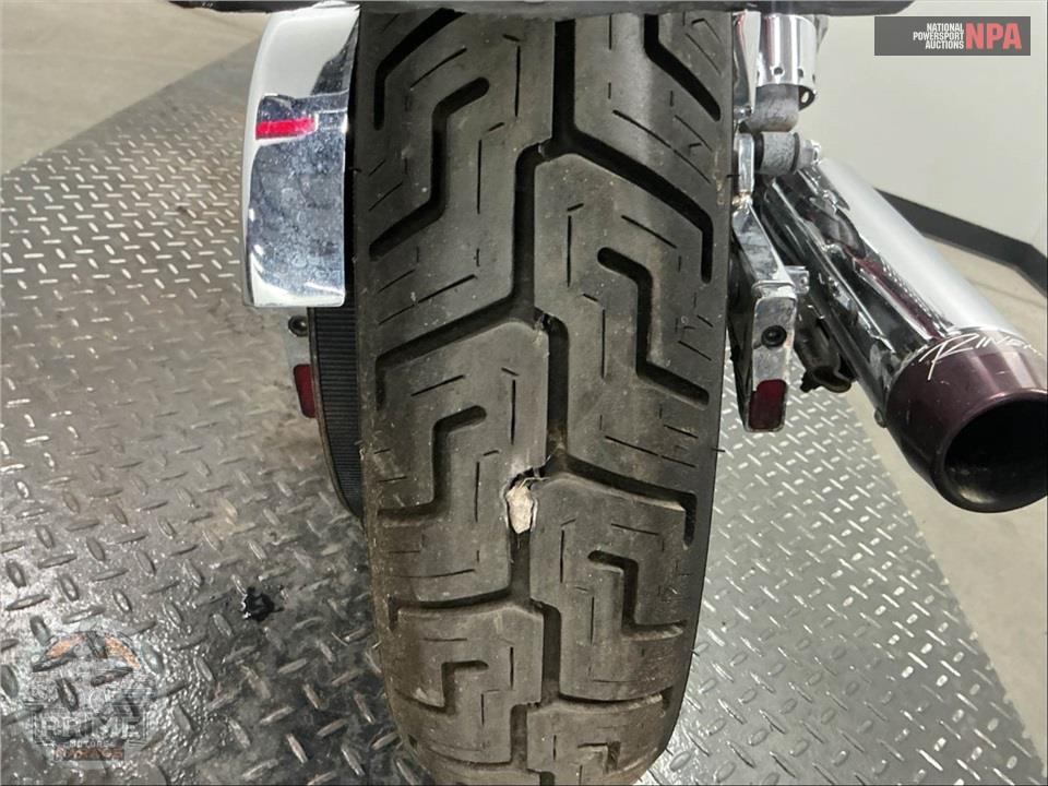 1999 Harley-Davidson FXDWG DYNA WIDE GLIDE — фото 25