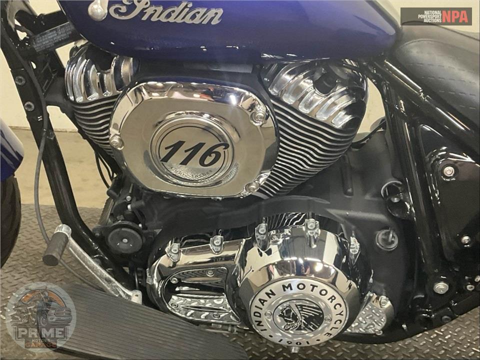 2024 Indian Motorcycle SUPER CHIEF LIMITED (ABS, COLOR) — фото 7