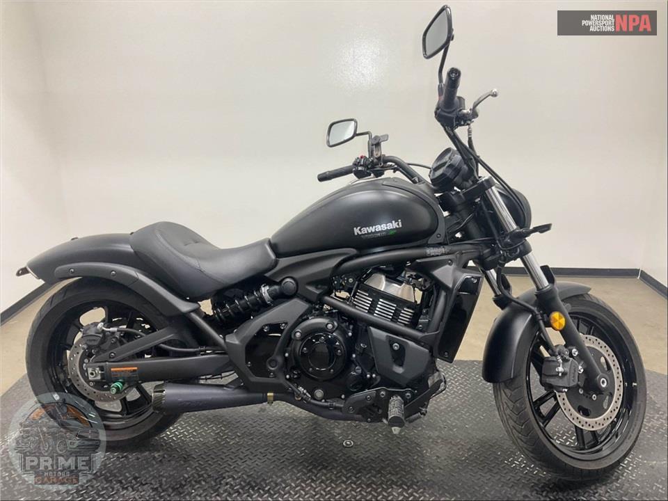 2023 Kawasaki EN650CPFNN VULCAN S — фото 1