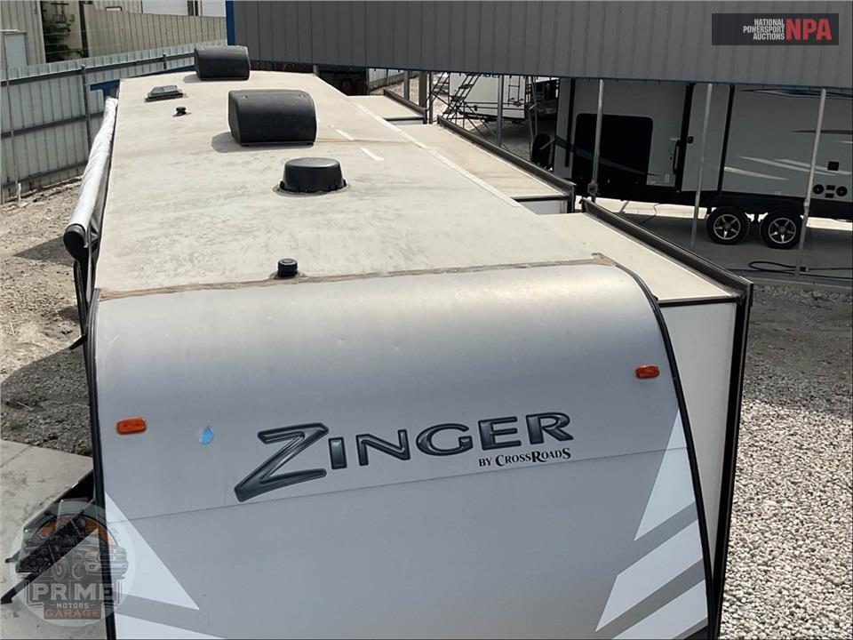 2020 Crossroads Rv M-340 BH ZINGER SERIES — фото 29