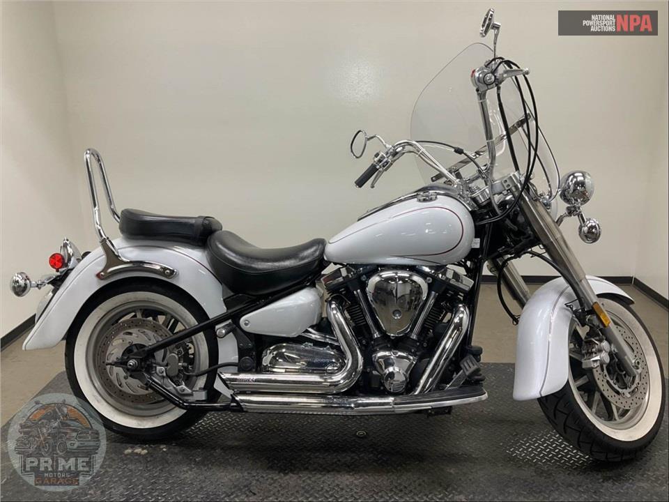 2004 Yamaha XV17AS/C ROAD STAR — фото 1