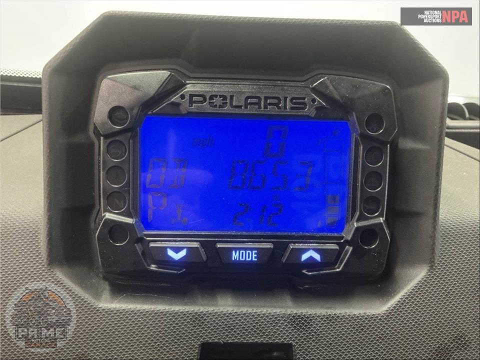 2022 Polaris RANGER CREW 1000 PREMIUM — фото 5