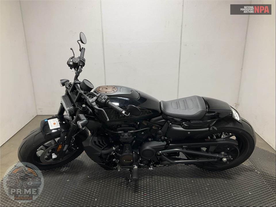 2024 Harley-Davidson RH1250S SPORTSTER S — фото 3