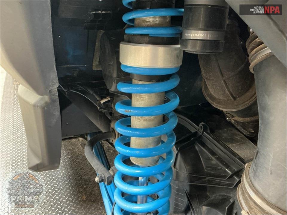 2023 Can-Am MAVERICK X3 MAX DS TURBO 64 (BLUE/GRAY) — фото 23