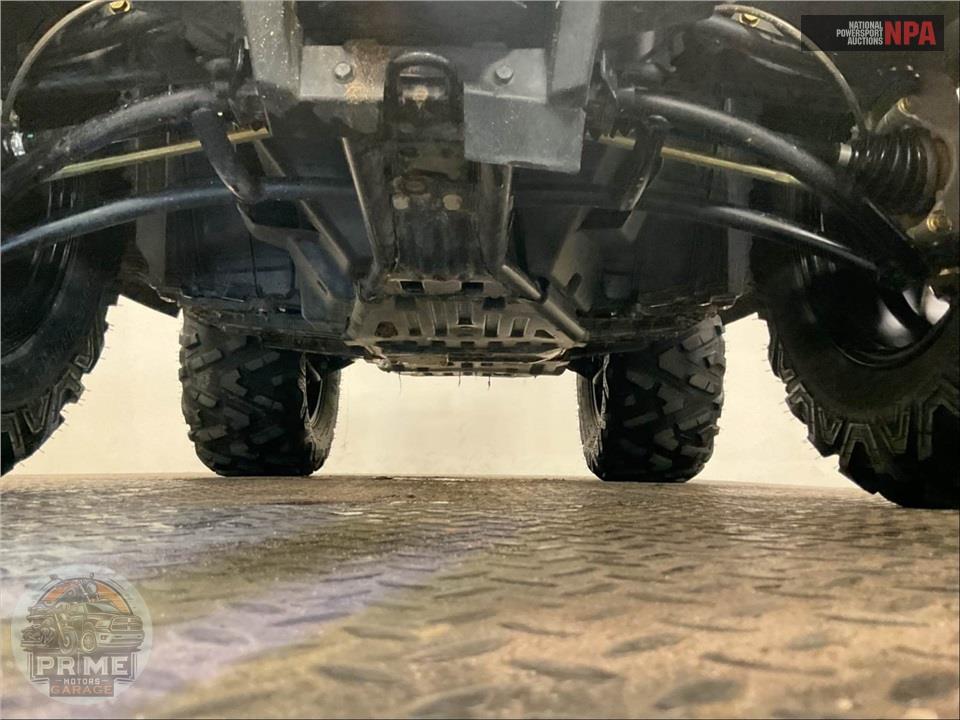 2023 Polaris SPORTSMAN 850 ULTIMATE TRAIL — фото 14