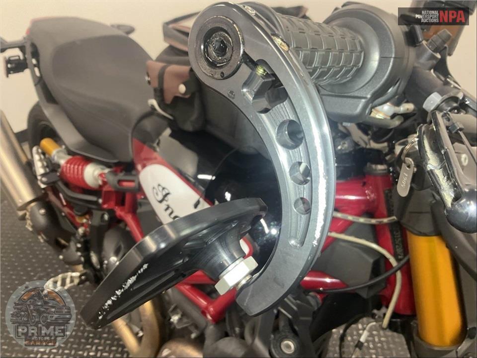 2019 Indian Motorcycle FTR 1200 S RACE REPLICA — фото 18