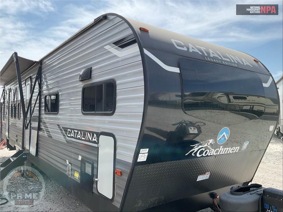 2024 COACHMEN BY FOREST RIVER M-333 FKTS - CATALINA LEGACY SERIES