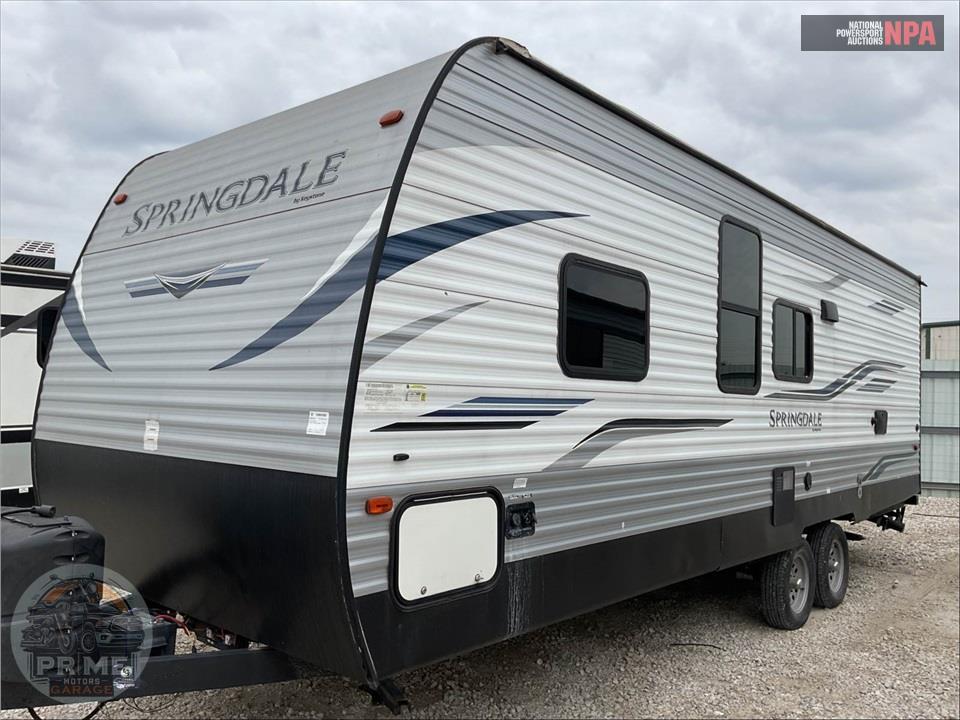 2021 Keystone Rv M-260 BH - SPRINGDALE SERIES — фото 2