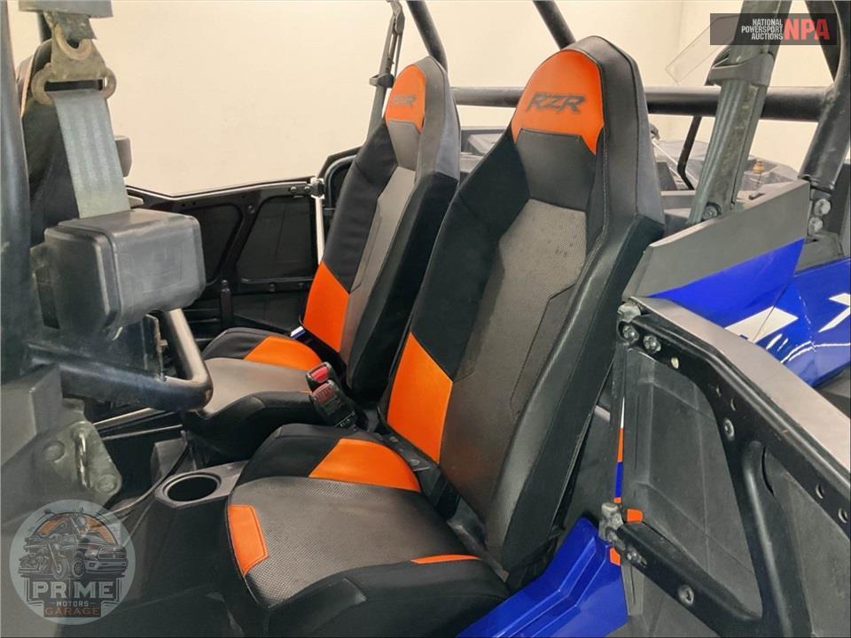 2022 Polaris RZR XP 4 1000 SPORT — фото 31