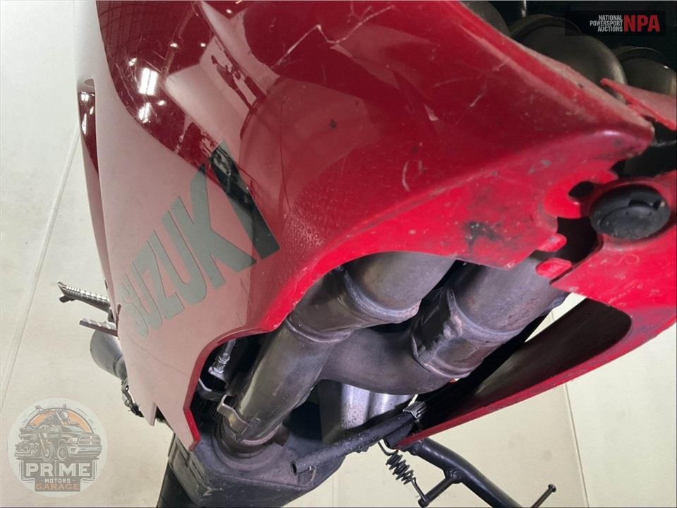 2014 Suzuki GSX-R750L4 — фото 30