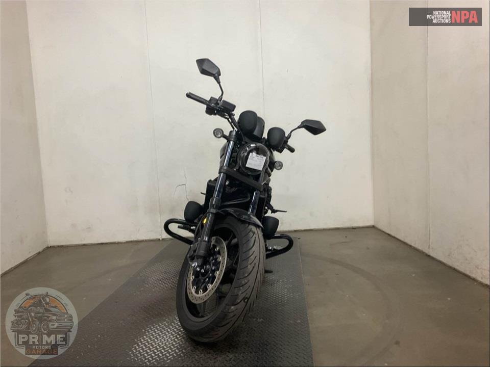 2023 Honda CMX1100D REBEL DCT (ABS) — фото 2