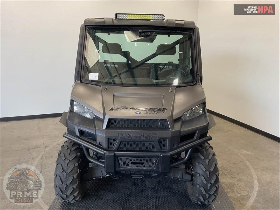 2018 Polaris RANGER XP 900 EPS — фото 2