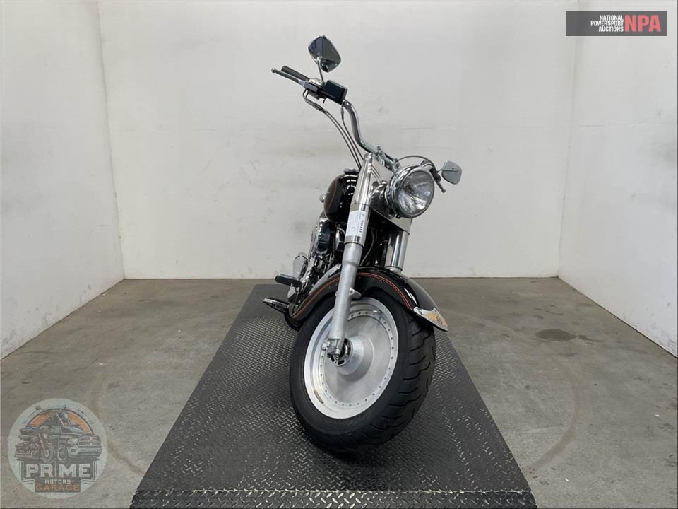 1992 Harley-Davidson FLSTF FAT BOY(SOLID) — фото 2