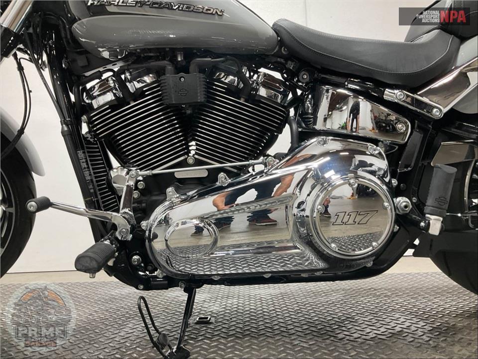 2024 Harley-Davidson FXBR BREAKOUT — фото 7