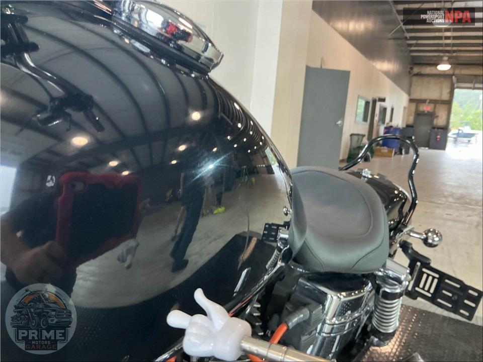 2010 Harley-Davidson FXDWG DYNA WIDE GLIDE — фото 19
