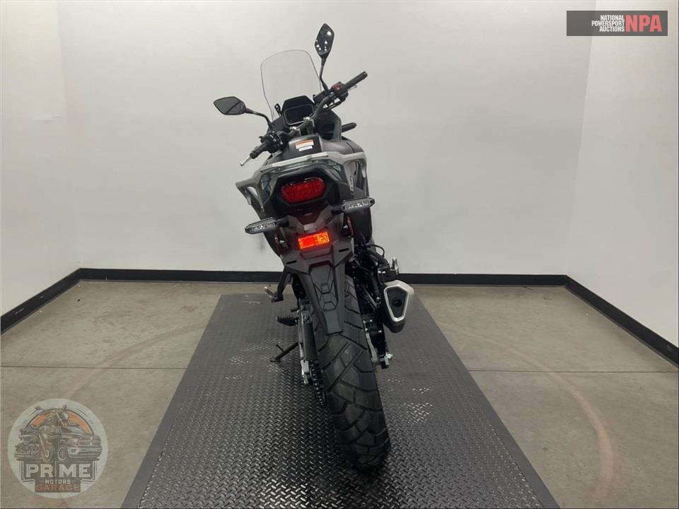2024 Honda XL750 TRANSALP — фото 4