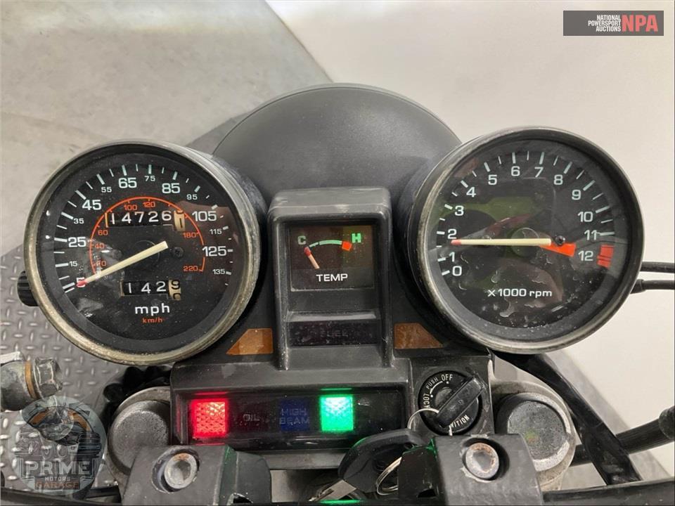 1985 Honda VF500C V30 MAGNA — фото 5
