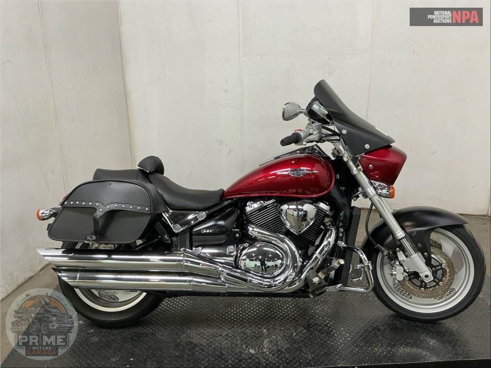 2009 Suzuki M90K9 BOULEVARD — фото 1