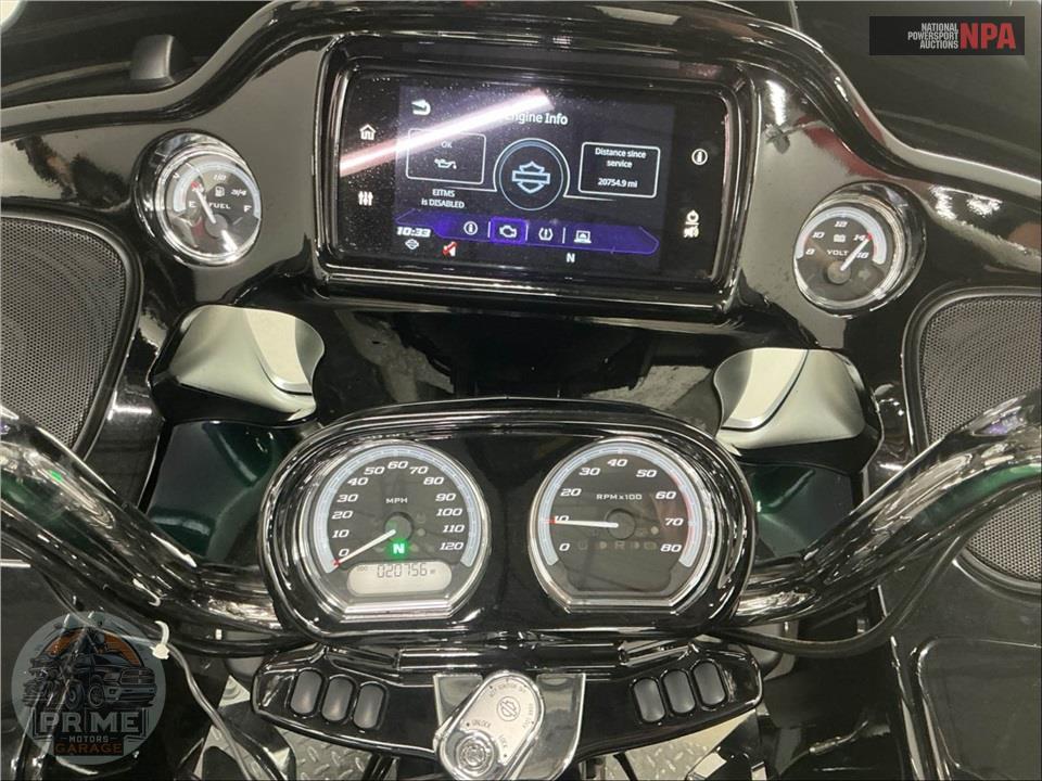 2021 Harley-Davidson FLTRK ROAD GLIDE LIMITED — фото 5