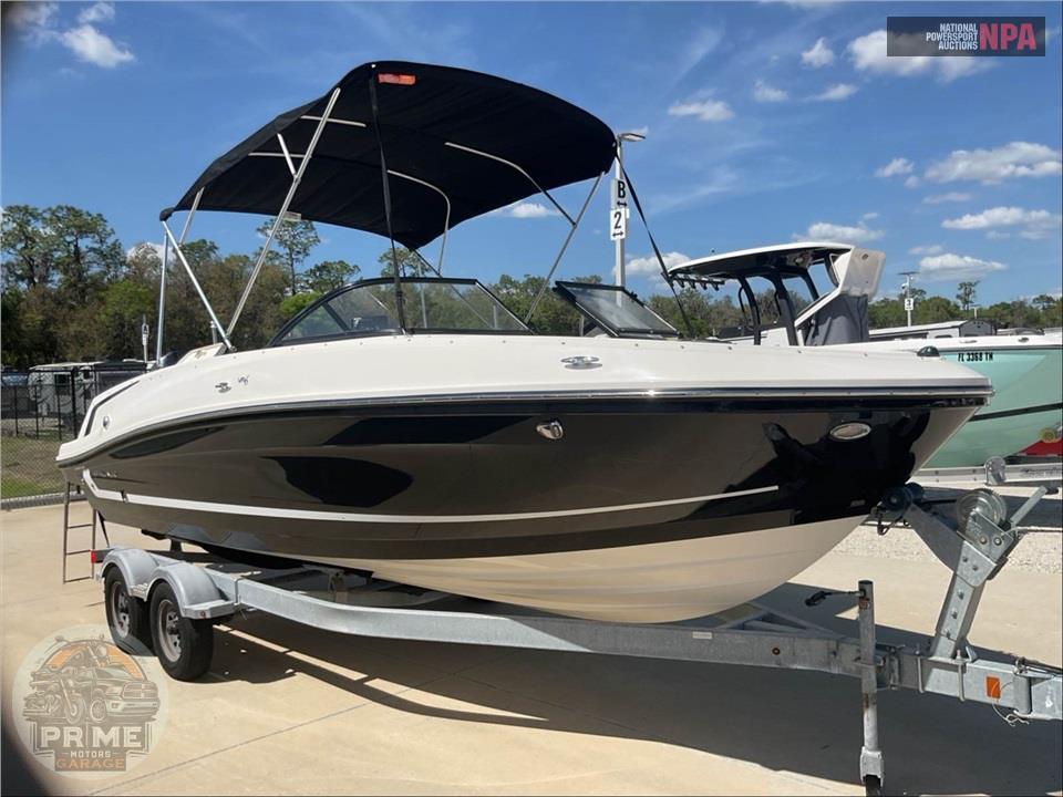 2019 Bayliner Marine VR6 BR(*)BOW RIDER SERIES L=22/E=1-200HP MERCURY OB — фото 1