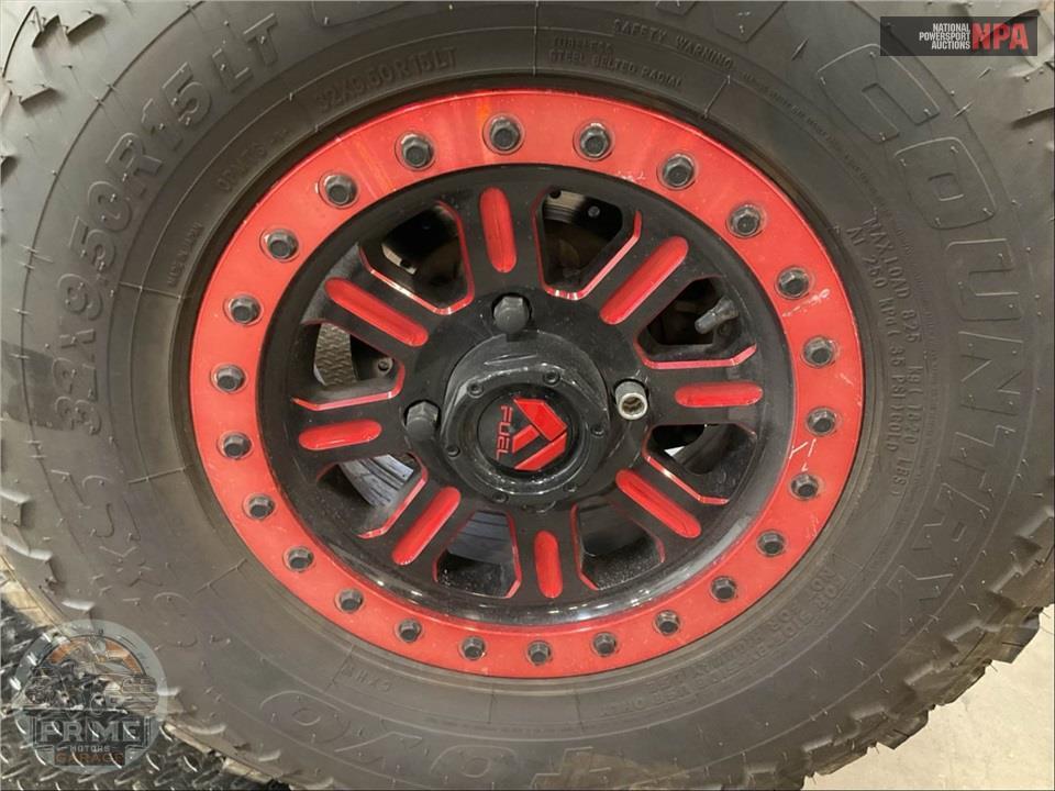 2023 Can-Am MAVERICK X3 MAX X RS TURBO RR 72 (BLUE/TAN/RED) — фото 20