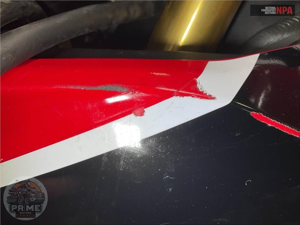 2018 Honda CBR1000RR — фото 21