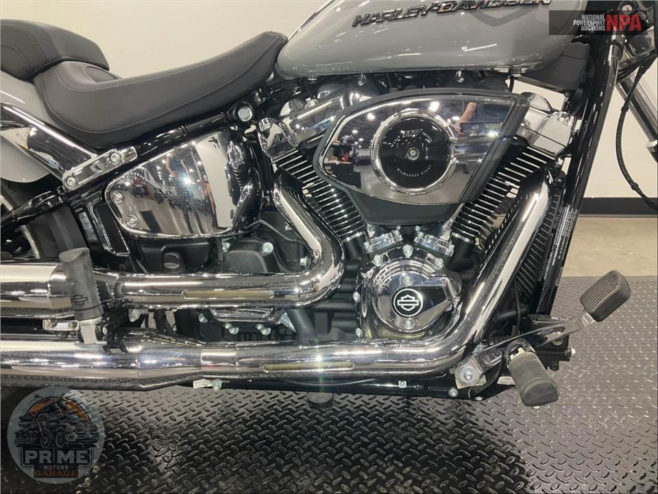 2025 Harley-Davidson FXBR BREAKOUT — фото 6