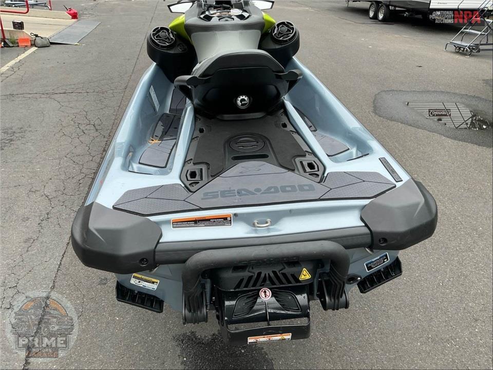 2024 Seadoo/Brp RXP-X 325 SOUND SYSTEM — фото 4