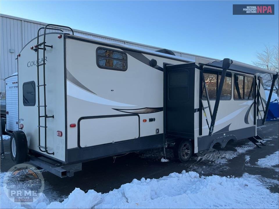 2019 Keystone Rv M-34 TSB COUGAR SERIES — фото 4