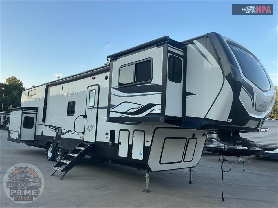 2022 Keystone Rv M-377 FL MONTANA HIGH COUNTRY FIFTH WHEEL SERIES — фото 1