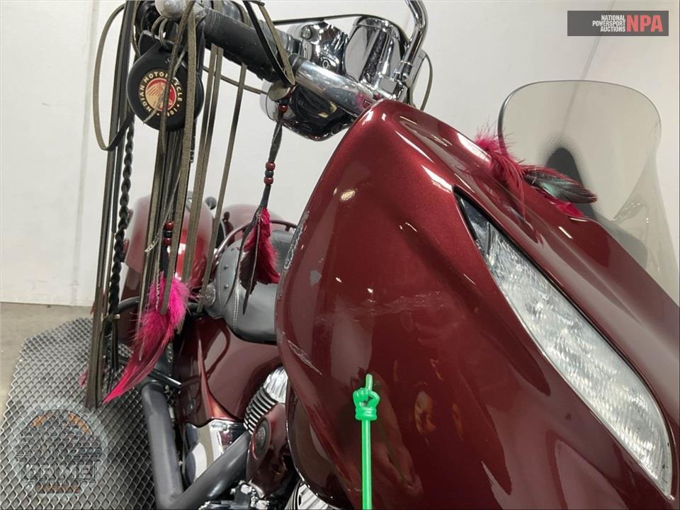 2016 Indian Motorcycle CHIEFTAIN CLASSIC — фото 16
