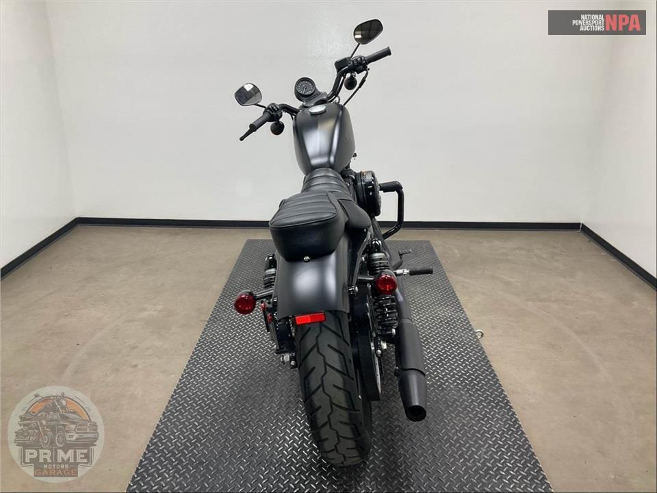 2017 Harley-Davidson XL883N IRON — фото 4