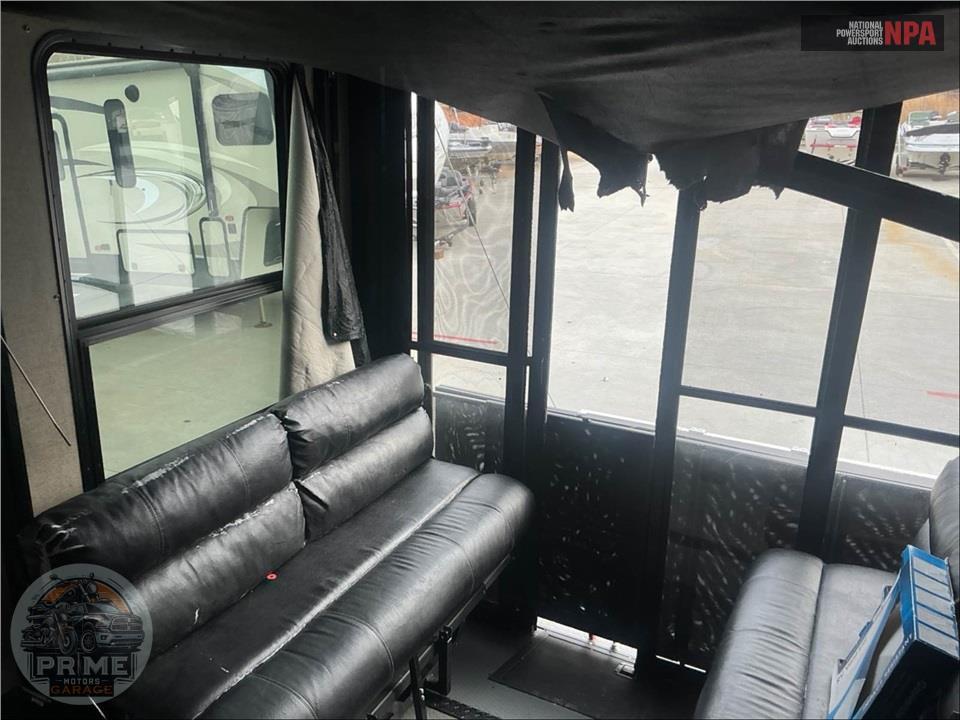 2017 Keystone Rv M-425 TS - RAPTOR TOY HAULER TOY HAULER SERIES — фото 14