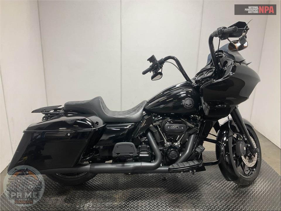 2021 Harley-Davidson FLTRXS ROAD GLIDE SPECIAL — фото 1