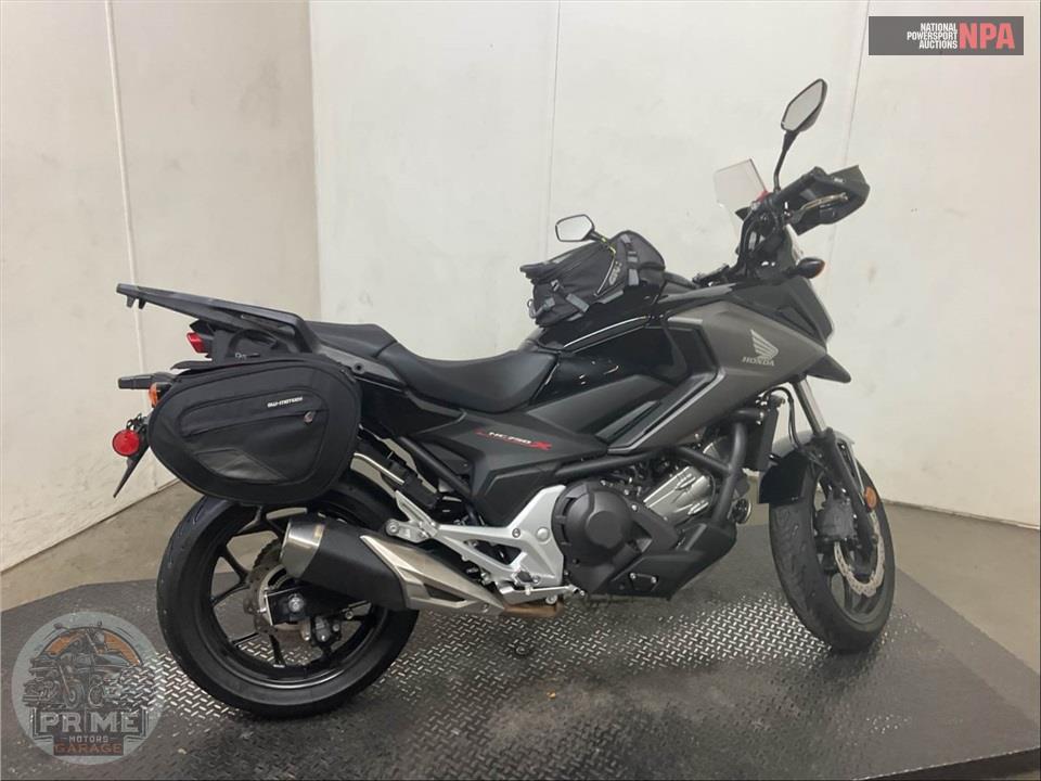 2020 Honda NC750X DCT (ABS) — фото 1