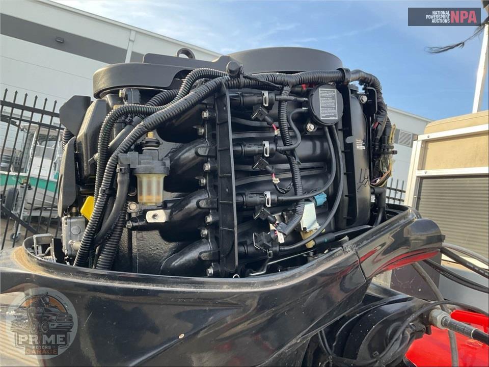 2016 Lowe Ind 180 CRUISE(*)  ULTRA SERIES L:20 E:60HP MERC OB — фото 6